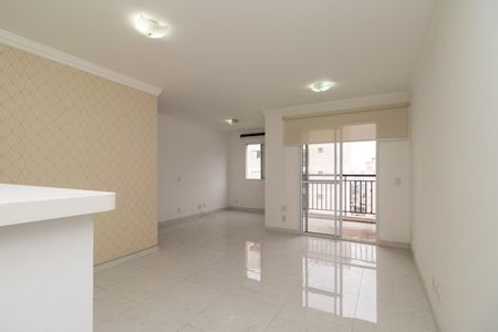 Apartamento à venda com 68m², 2 quartos e 2 vagas Apartamento à venda com 68m², 2 quartos e 2 vagasSala
