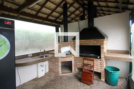 Apartamento à venda com 68m², 2 quartos e 2 vagas Apartamento à venda com 68m², 2 quartos e 2 vagasÁrea comum - Churrasqueira