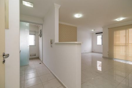 Sala de apartamento à venda com 2 quartos, 68m² em Vila Ivone, São Paulo
