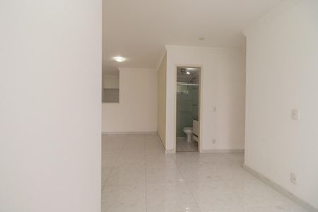 Sala de apartamento à venda com 2 quartos, 68m² em Vila Ivone, São Paulo