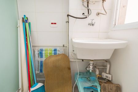Apartamento à venda com 68m², 2 quartos e 2 vagas Apartamento à venda com 68m², 2 quartos e 2 vagasÁrea de Serviço