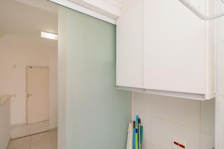 Apartamento à venda com 68m², 2 quartos e 2 vagas Apartamento à venda com 68m², 2 quartos e 2 vagasÁrea de Serviço