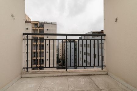 Apartamento à venda com 68m², 2 quartos e 2 vagas Apartamento à venda com 68m², 2 quartos e 2 vagasVaranda da Sala