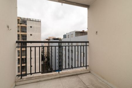 Apartamento à venda com 68m², 2 quartos e 2 vagas Apartamento à venda com 68m², 2 quartos e 2 vagasVaranda da Sala