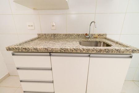 Apartamento à venda com 68m², 2 quartos e 2 vagas Apartamento à venda com 68m², 2 quartos e 2 vagasCozinha