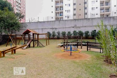 Apartamento à venda com 68m², 2 quartos e 2 vagas Apartamento à venda com 68m², 2 quartos e 2 vagasÁrea comum - Playground