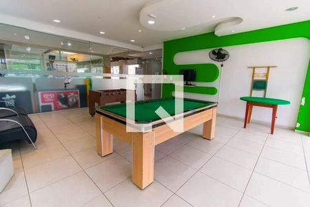 Apartamento à venda com 68m², 2 quartos e 2 vagas Apartamento à venda com 68m², 2 quartos e 2 vagasSala de Jogos