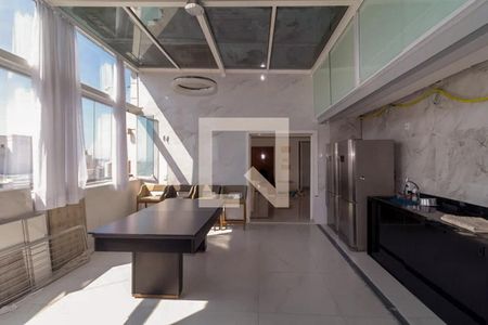 Apartamento à venda com 68m², 2 quartos e 2 vagas Apartamento à venda com 68m², 2 quartos e 2 vagasEspaço Gourmet