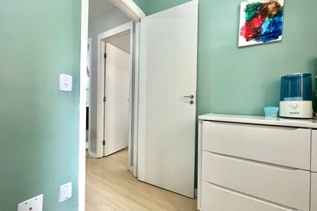 Apartamento à venda com 33m², 2 quartos e sem vaga Apartamento à venda com 33m², 2 quartos e sem vagaQuarto 2
