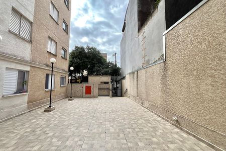 Apartamento à venda com 33m², 2 quartos e sem vaga Apartamento à venda com 33m², 2 quartos e sem vagaHall de entrada