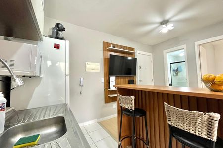 Apartamento à venda com 33m², 2 quartos e sem vaga Apartamento à venda com 33m², 2 quartos e sem vagaCozinha
