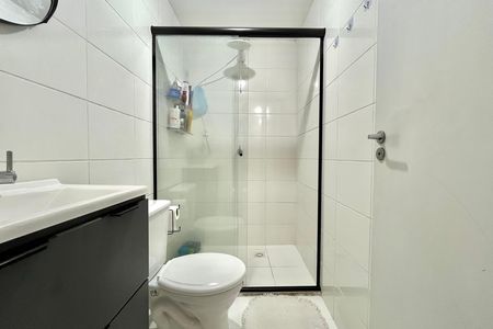 Apartamento à venda com 33m², 2 quartos e sem vaga Apartamento à venda com 33m², 2 quartos e sem vagaBanheiro