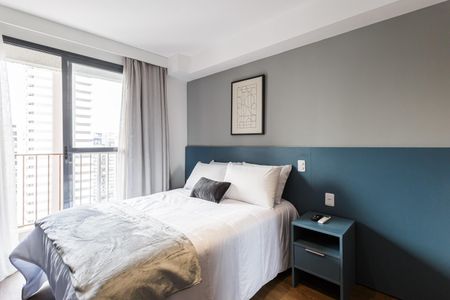 Studio para alugar com 25m², 1 quarto e sem vaga Studio para alugar com 25m², 1 quarto e sem vagaStudio