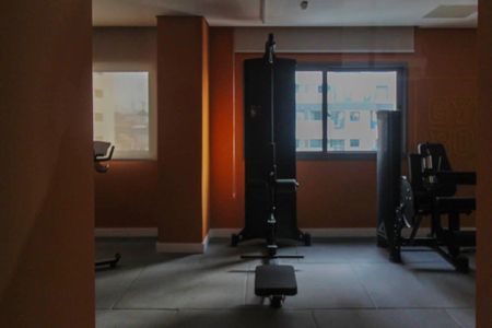 Apartamento à venda com 30m², 1 quarto e sem vaga Apartamento à venda com 30m², 1 quarto e sem vagaAcademia
