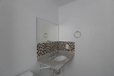 Apartamento à venda com 30m², 1 quarto e sem vaga Apartamento à venda com 30m², 1 quarto e sem vagaBanheiro