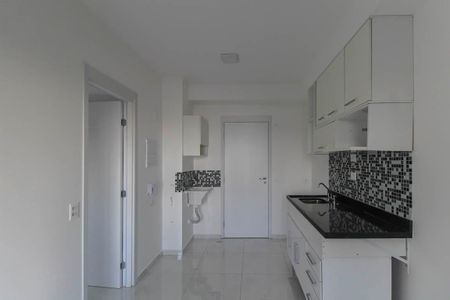 Apartamento à venda com 30m², 1 quarto e sem vaga Apartamento à venda com 30m², 1 quarto e sem vagaSala/Cozinha