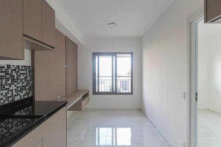 Apartamento para alugar com 1 quarto, 30m² em Vila Graciosa, São Paulo
