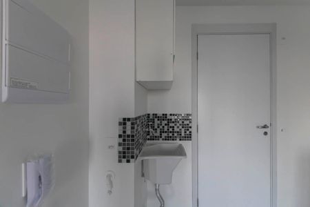 Área de Serviço de apartamento para alugar com 1 quarto, 30m² em Vila Graciosa, São Paulo
