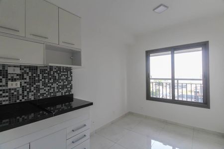 Apartamento à venda com 30m², 1 quarto e sem vaga Apartamento à venda com 30m², 1 quarto e sem vagaSala/Cozinha