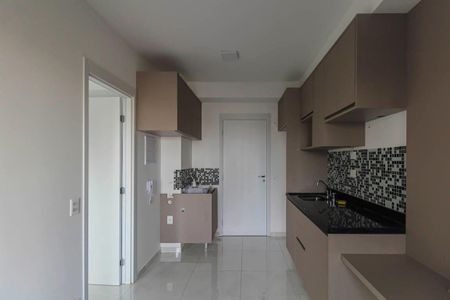 Sala/Cozinha de apartamento para alugar com 1 quarto, 30m² em Vila Graciosa, São Paulo