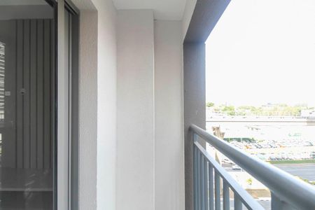 Varanda da Sala de apartamento para alugar com 1 quarto, 30m² em Vila Graciosa, São Paulo