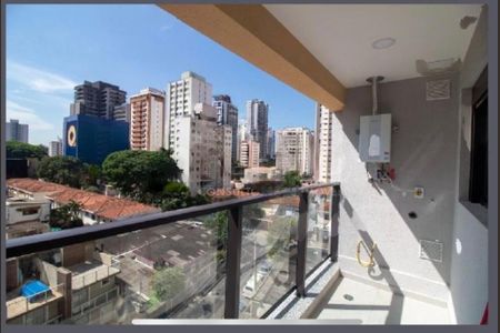 Kitnet/Studio à venda com 1 quarto, 27m² em Jardim das Acacias, São Paulo