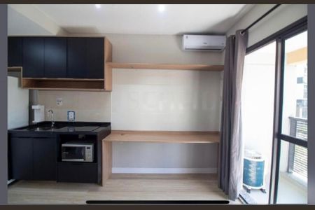 Kitnet/Studio à venda com 1 quarto, 27m² em Jardim das Acacias, São Paulo