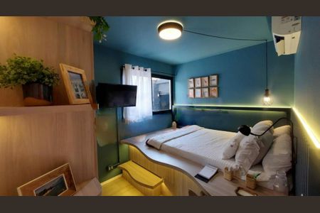Apartamento à venda com 2 quartos, 36m² em Vila Guarani (Zona Sul), São Paulo