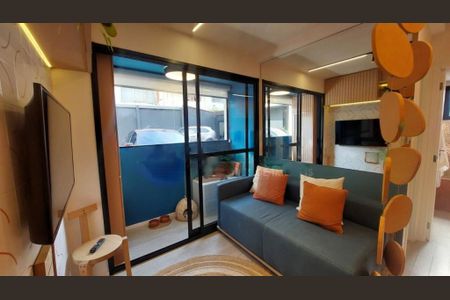 Apartamento à venda com 2 quartos, 36m² em Vila Guarani (Zona Sul), São Paulo