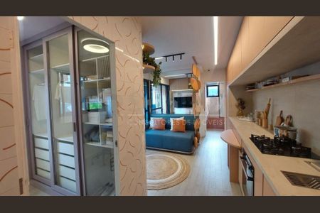 Apartamento à venda com 2 quartos, 36m² em Vila Guarani (Zona Sul), São Paulo