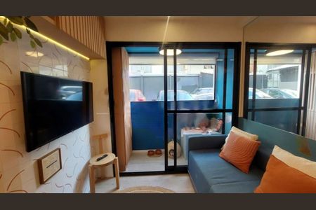 Apartamento à venda com 2 quartos, 36m² em Vila Guarani (Zona Sul), São Paulo