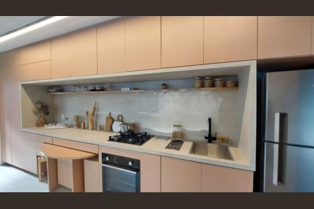 Apartamento à venda com 2 quartos, 36m² em Vila Guarani (Zona Sul), São Paulo