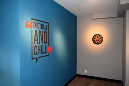 Sala de Jogos de apartamento para alugar com 1 quarto, 48m² em Pinheiros, São Paulo