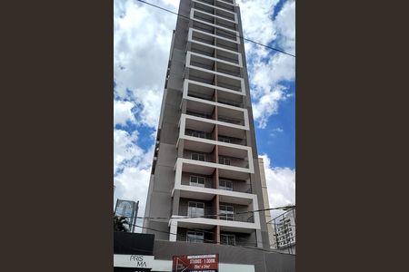 Fachada de apartamento para alugar com 1 quarto, 48m² em Pinheiros, São Paulo