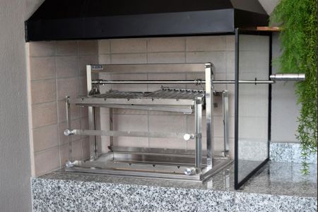 Apartamento para alugar com 48m², 1 quarto e sem vagaChurrasqueira