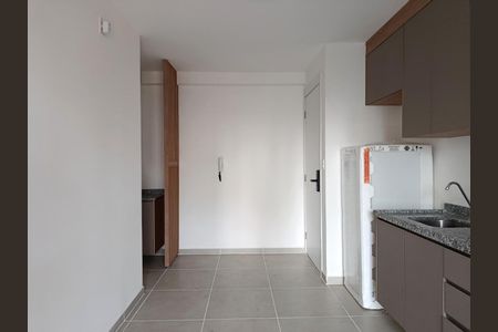 Apartamento para alugar com 48m², 1 quarto e sem vaga Apartamento para alugar com 48m², 1 quarto e sem vagaSala/Cozinha Integrados