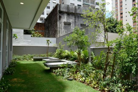 Apartamento para alugar com 48m², 1 quarto e sem vagaJardim