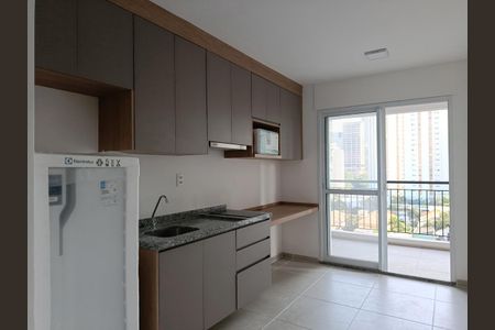 Apartamento para alugar com 48m², 1 quarto e sem vaga Apartamento para alugar com 48m², 1 quarto e sem vagaSala/Cozinha Integrados