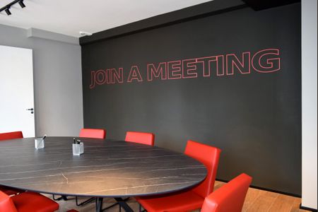 Coworking de apartamento para alugar com 1 quarto, 48m² em Pinheiros, São Paulo