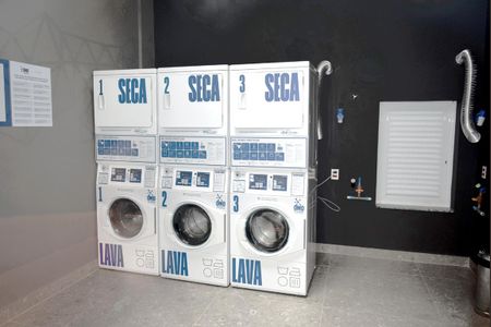 Apartamento para alugar com 48m², 1 quarto e sem vagaLavanderia