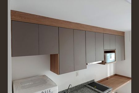 Apartamento para alugar com 48m², 1 quarto e sem vaga Apartamento para alugar com 48m², 1 quarto e sem vagaSala/Cozinha Integrados