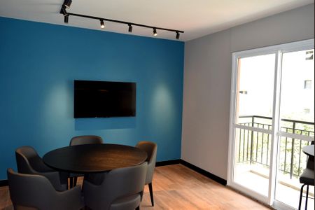Apartamento para alugar com 48m², 1 quarto e sem vagaSala de Jogos