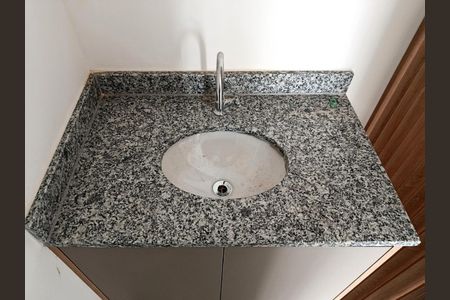 Apartamento para alugar com 48m², 1 quarto e sem vaga Apartamento para alugar com 48m², 1 quarto e sem vagaBanheiro