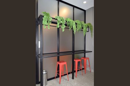 Apartamento para alugar com 48m², 1 quarto e sem vagaLavanderia
