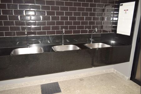 Apartamento para alugar com 48m², 1 quarto e sem vagaLavanderia