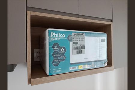 Apartamento para alugar com 48m², 1 quarto e sem vaga Apartamento para alugar com 48m², 1 quarto e sem vagaSala/Cozinha Integrados