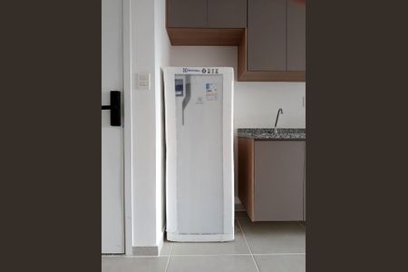 Apartamento para alugar com 48m², 1 quarto e sem vaga Apartamento para alugar com 48m², 1 quarto e sem vagaSala/Cozinha Integrados