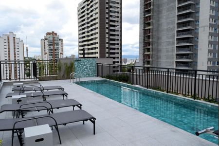 Apartamento para alugar com 48m², 1 quarto e sem vagaPiscina