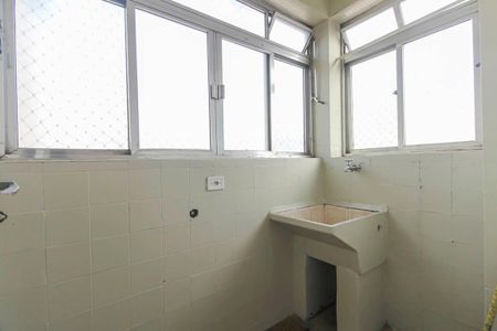 Apartamento para alugar com 55m², 1 quarto e sem vaga Apartamento para alugar com 55m², 1 quarto e sem vagaÁrea de serviço
