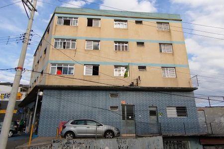 Apartamento para alugar com 55m², 1 quarto e sem vaga Apartamento para alugar com 55m², 1 quarto e sem vagaFachada